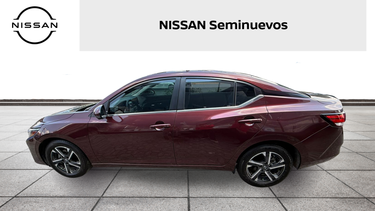 2024 Nissan Sentra 2.0 Advance At