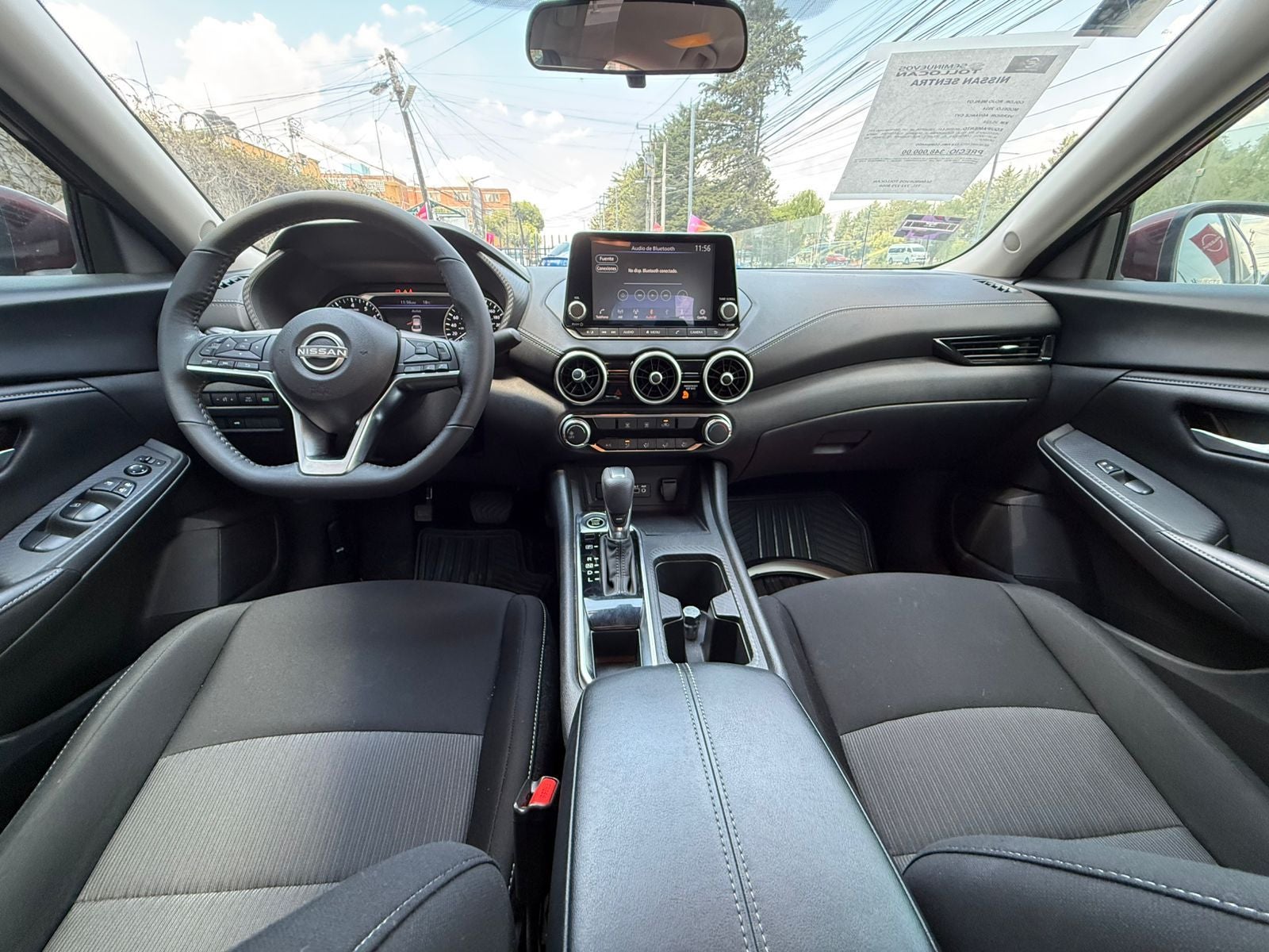 2024 Nissan Sentra 2.0 Advance At