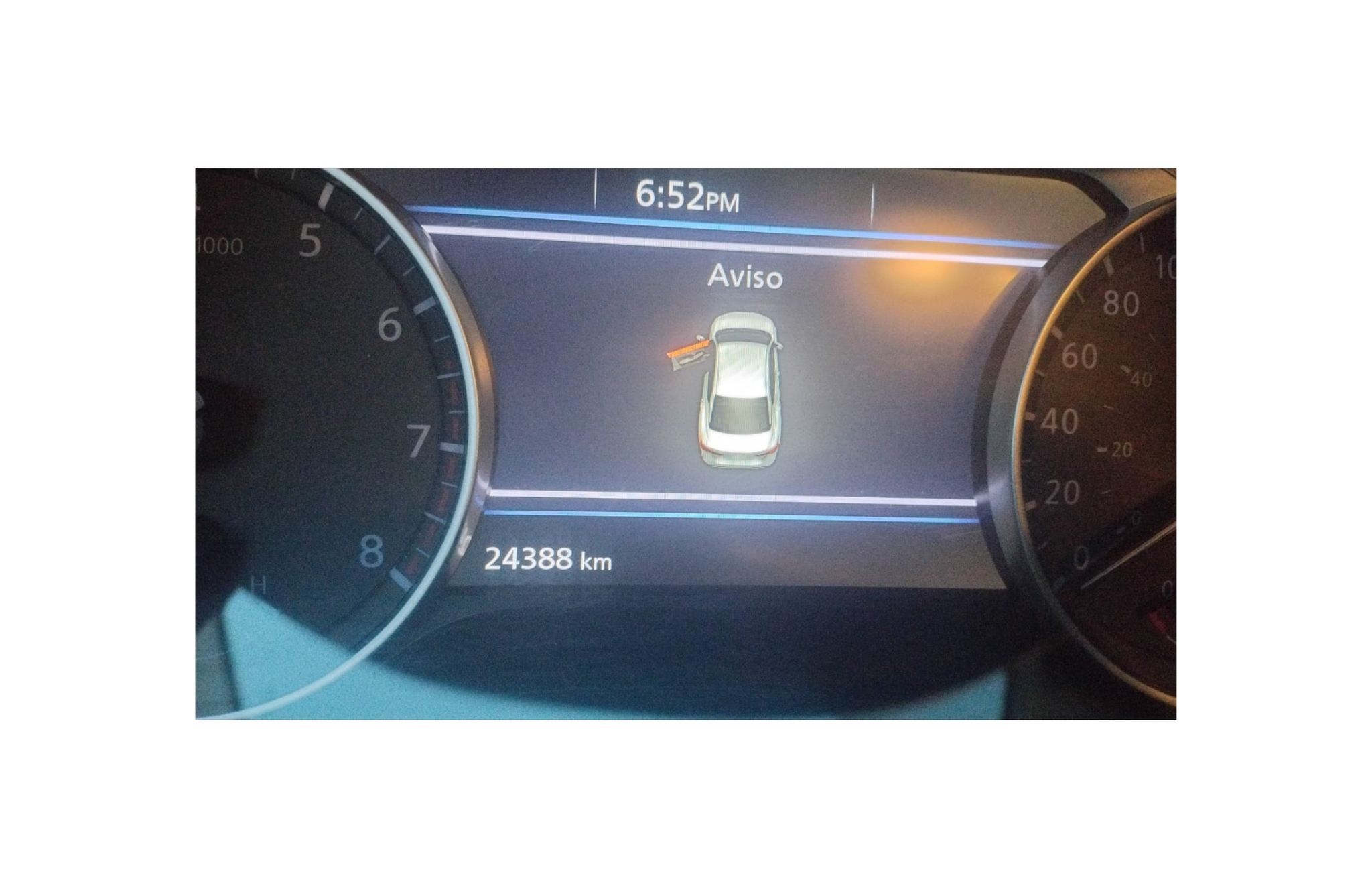 2024 Nissan Sentra 2.0 Advance At