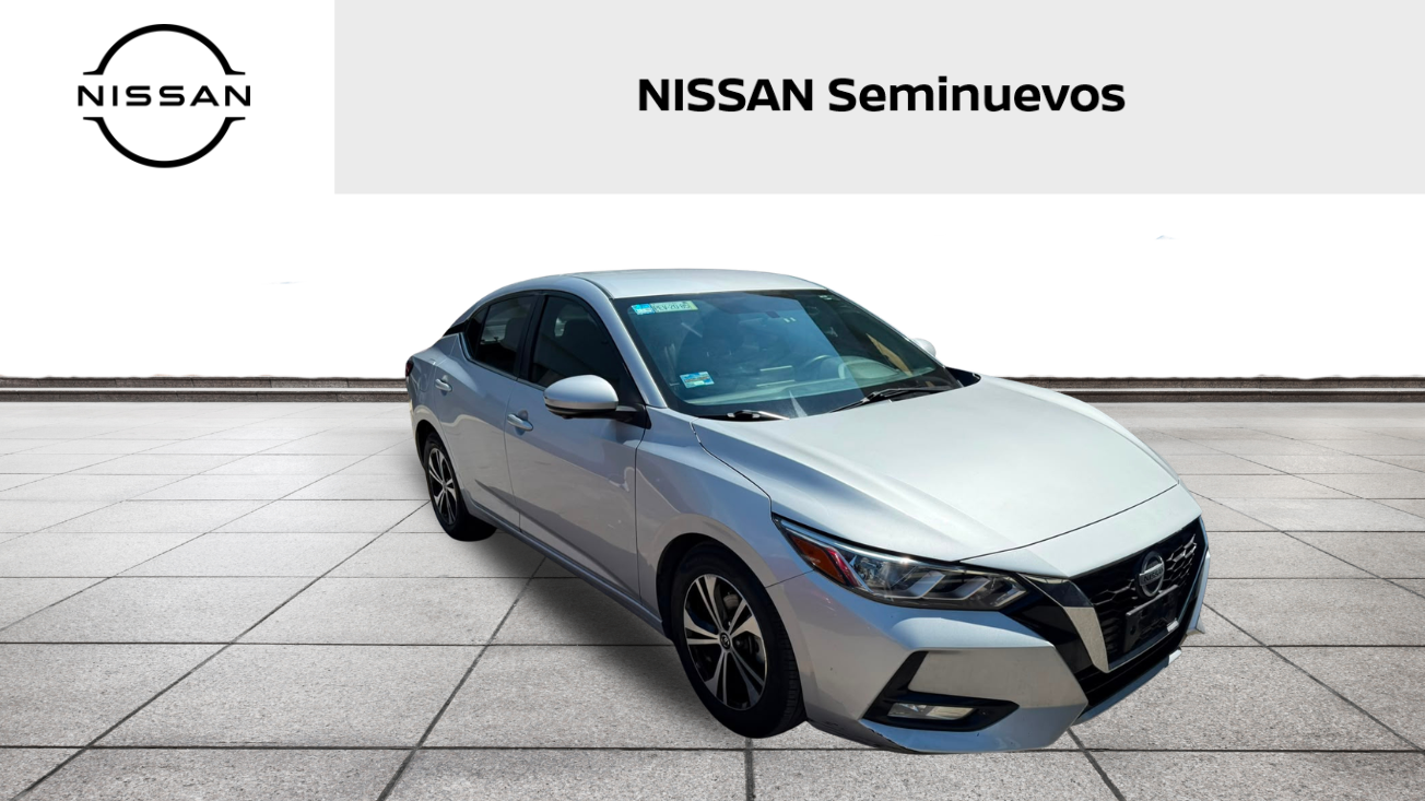 2024 Nissan Sentra 2.0 Advance Mt