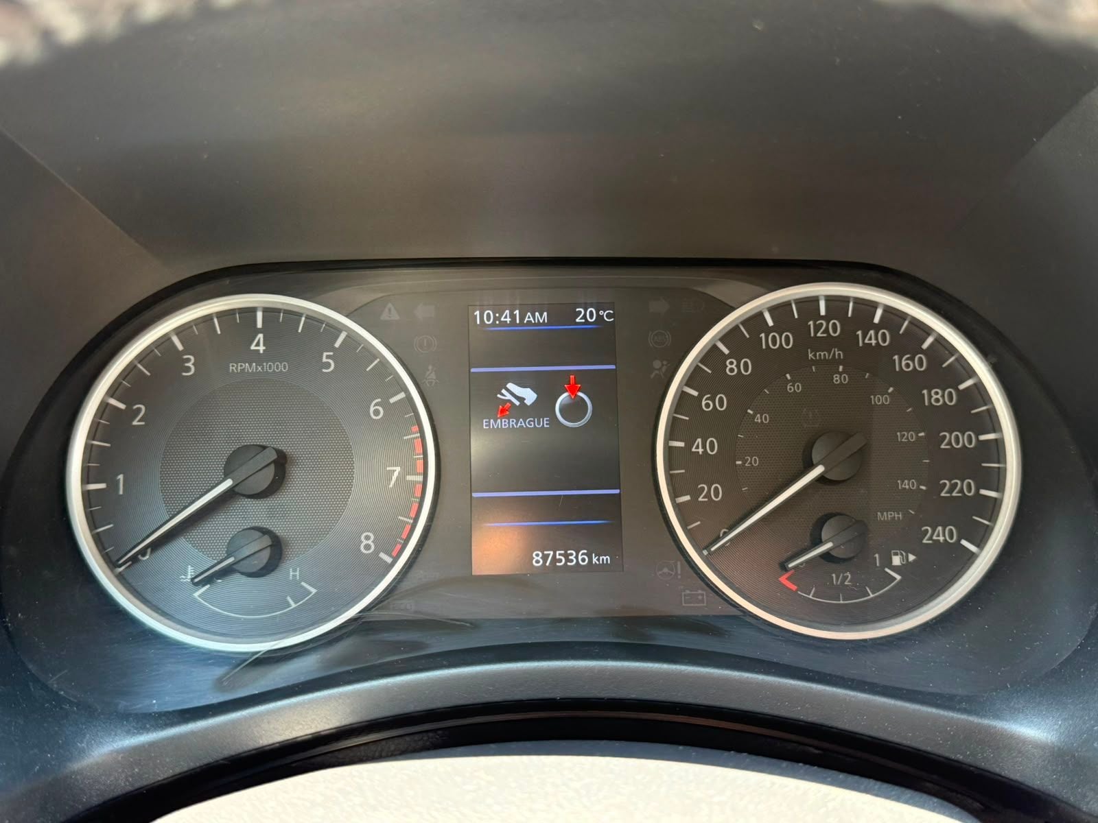 2024 Nissan Sentra 2.0 Advance Mt