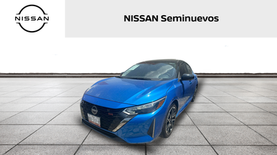 2024 Nissan Sentra 2.0 SR Bi-Tono At