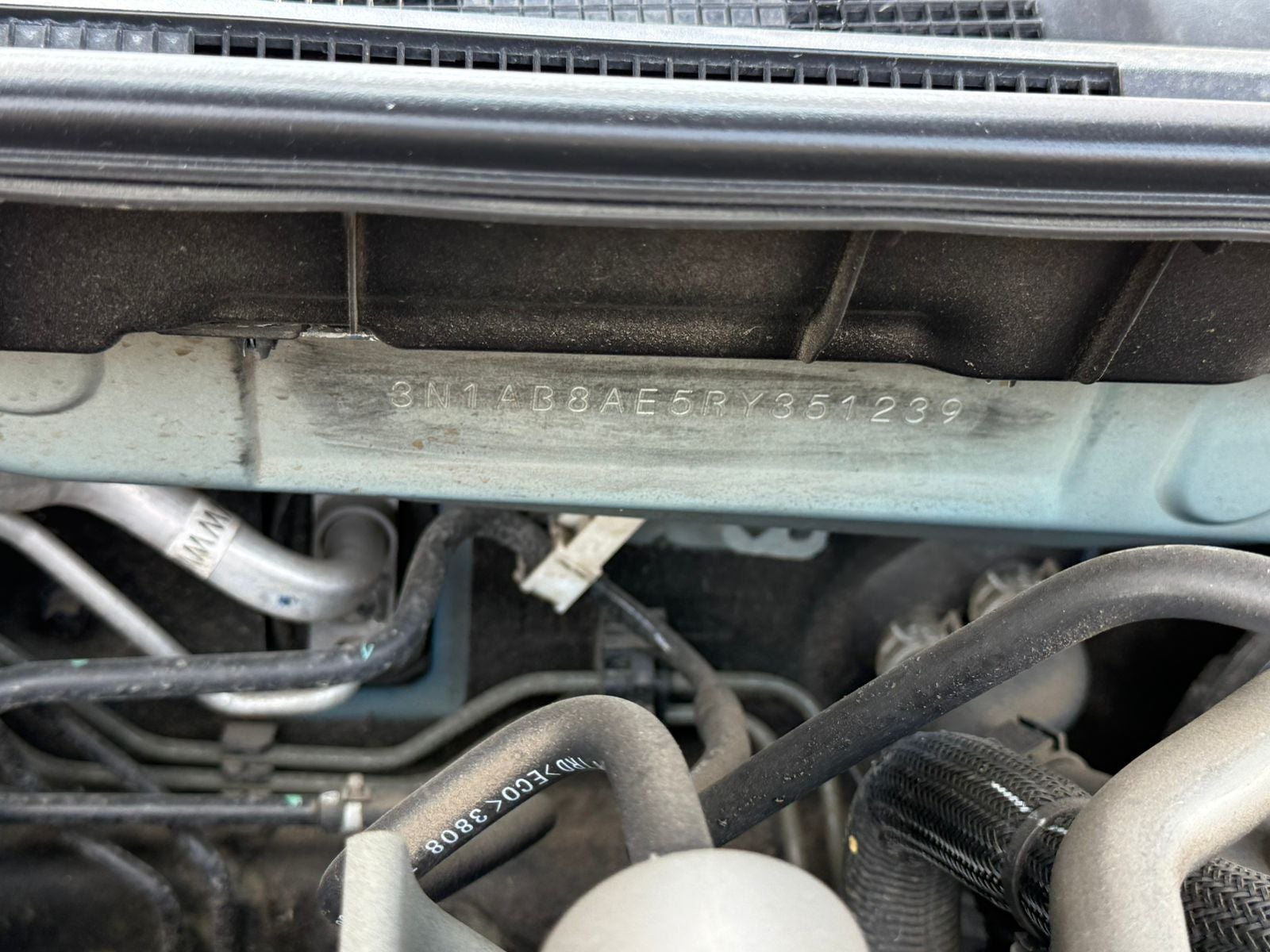 2024 Nissan Sentra 2.0 SR Bi-Tono At