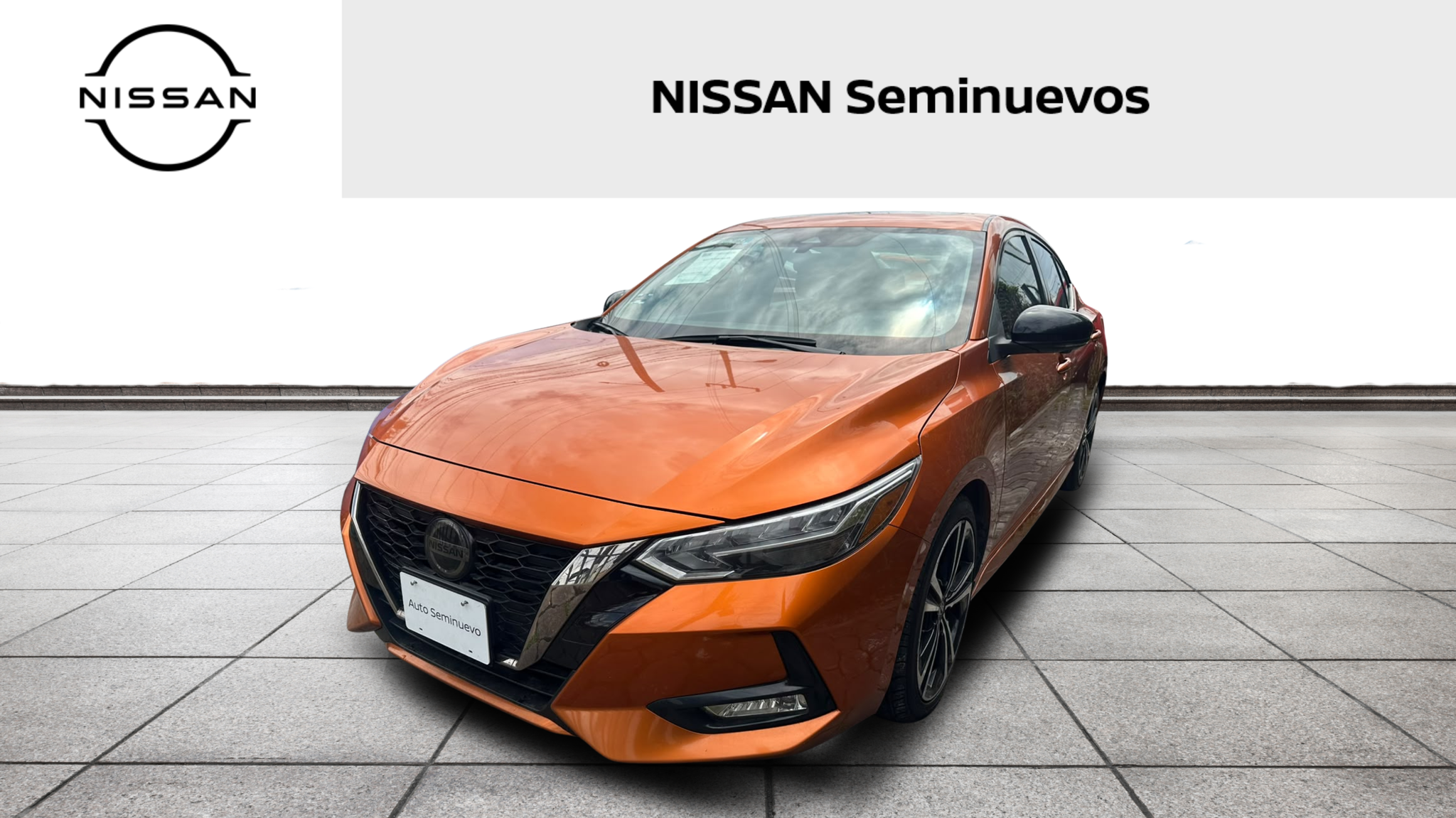 2020 Nissan Sentra 2.0 SR Mt