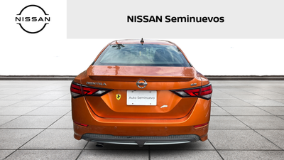 2020 Nissan Sentra 2.0 SR Mt