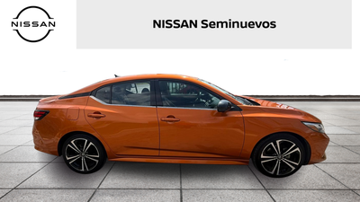 2020 Nissan Sentra 2.0 SR Mt