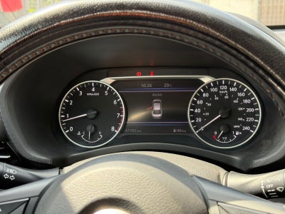 2020 Nissan Sentra 2.0 SR Mt