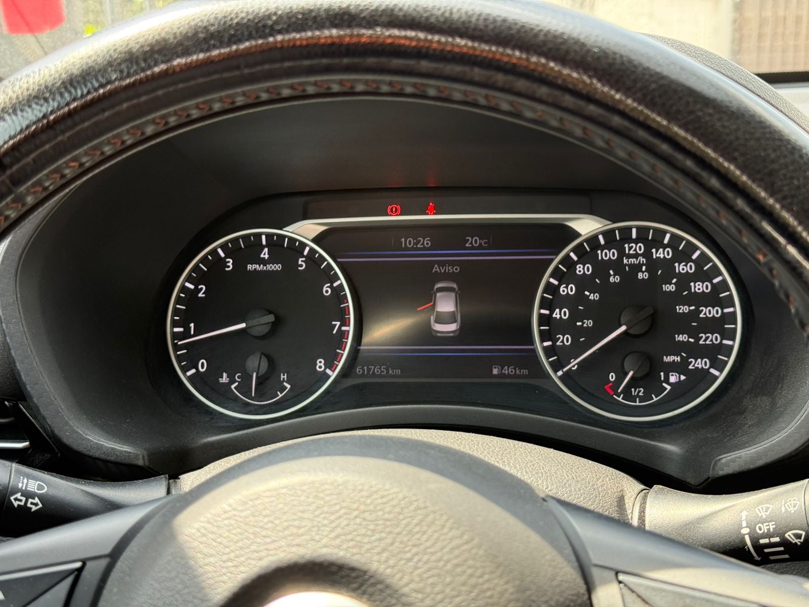 2020 Nissan Sentra 2.0 SR Mt