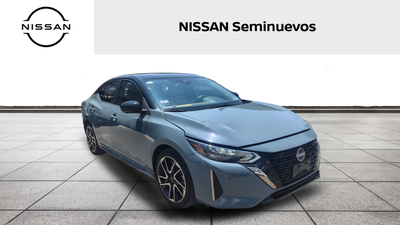 2024 Nissan Sentra 2.0 SR Platinum At