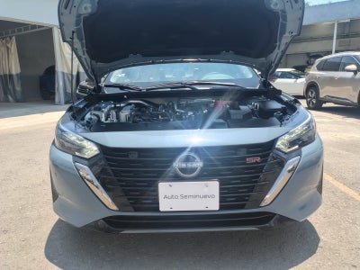 2024 Nissan Sentra 2.0 SR Platinum At