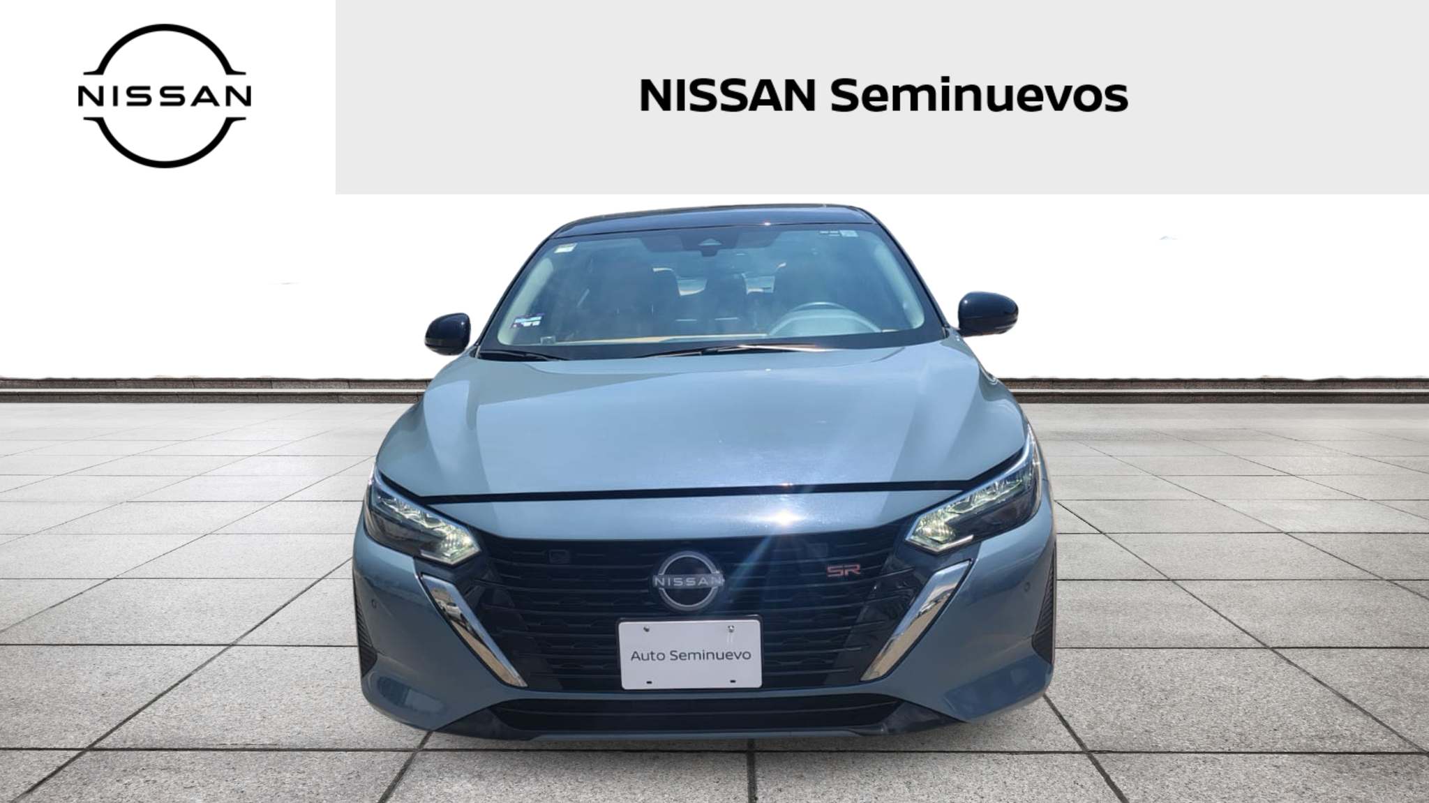 2024 Nissan Sentra 2.0 SR Platinum At