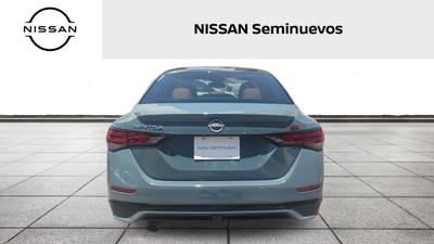 2024 Nissan Sentra 2.0 SR Platinum At