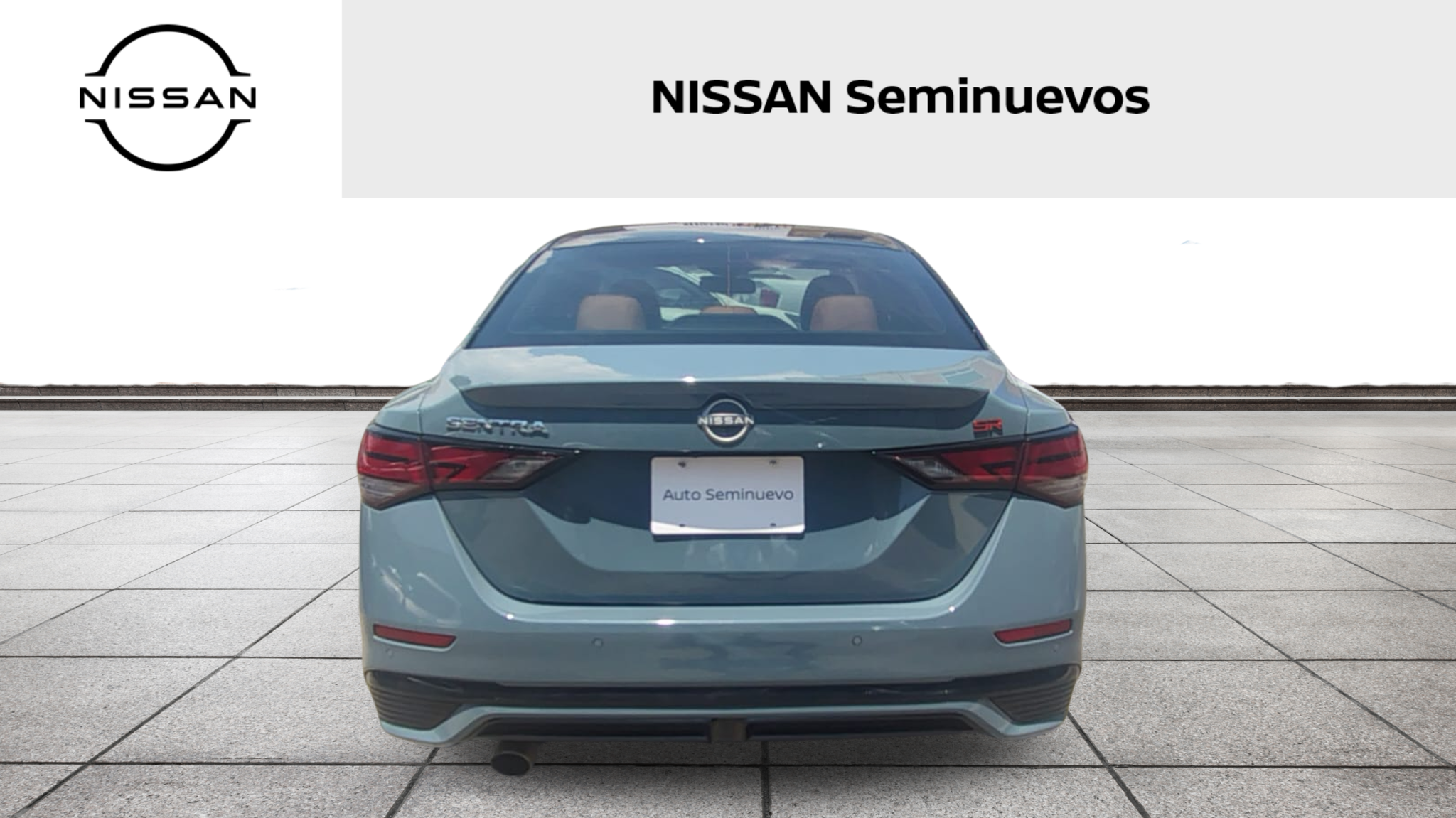 2024 Nissan Sentra 2.0 SR Platinum At