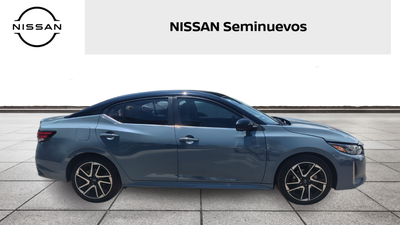 2024 Nissan Sentra 2.0 SR Platinum At