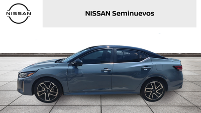 2024 Nissan Sentra 2.0 SR Platinum At