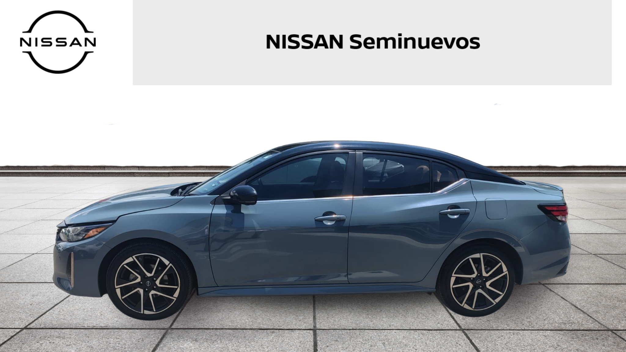 2024 Nissan Sentra 2.0 SR Platinum At