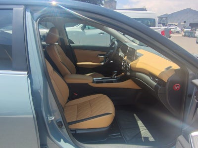 2024 Nissan Sentra 2.0 SR Platinum At