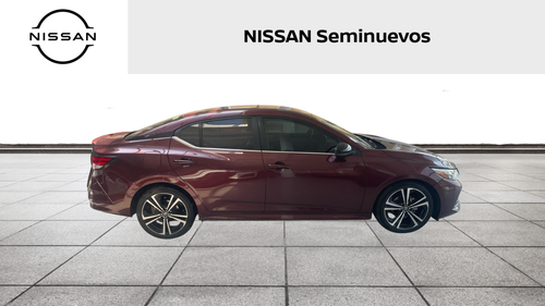 2023 Nissan Sentra 2.0 SR Platinum At