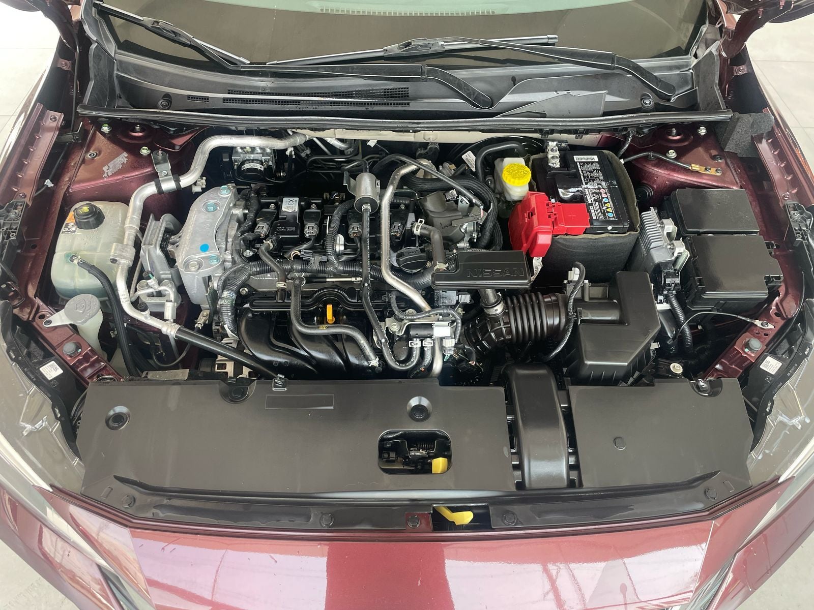 2023 Nissan Sentra 2.0 SR Platinum At