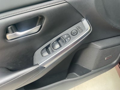 2023 Nissan Sentra 2.0 SR Platinum At