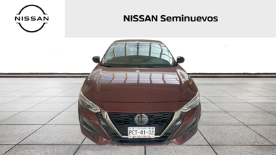 2023 Nissan Sentra 2.0 SR Platinum At