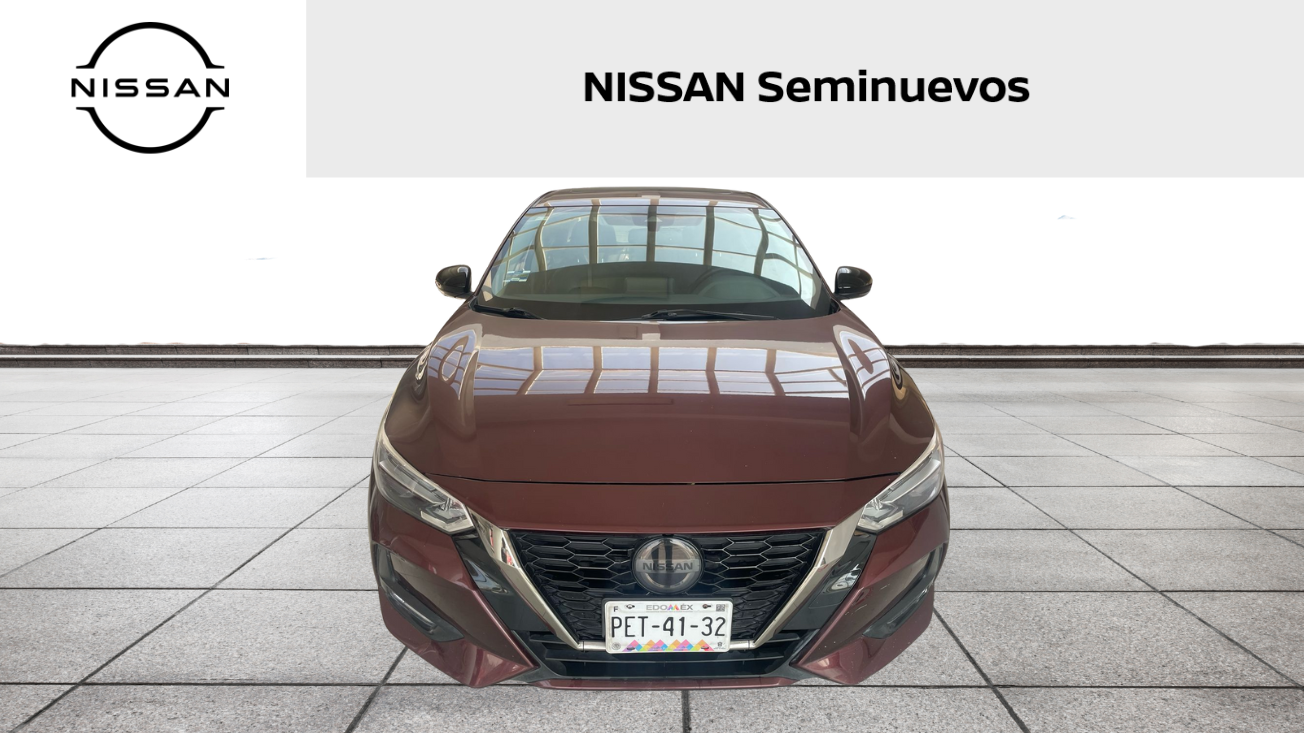 2023 Nissan Sentra 2.0 SR Platinum At
