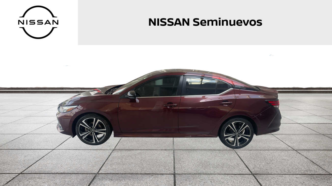 2023 Nissan Sentra 2.0 SR Platinum At