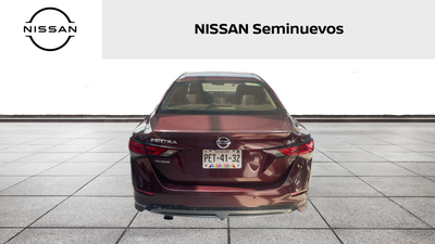 2023 Nissan Sentra 2.0 SR Platinum At