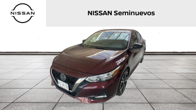 2023 Nissan Sentra 2.0 SR Platinum At