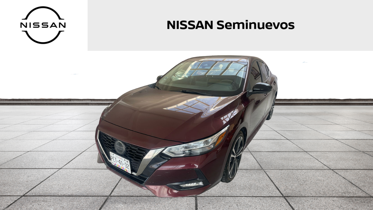 2023 Nissan Sentra 2.0 SR Platinum At