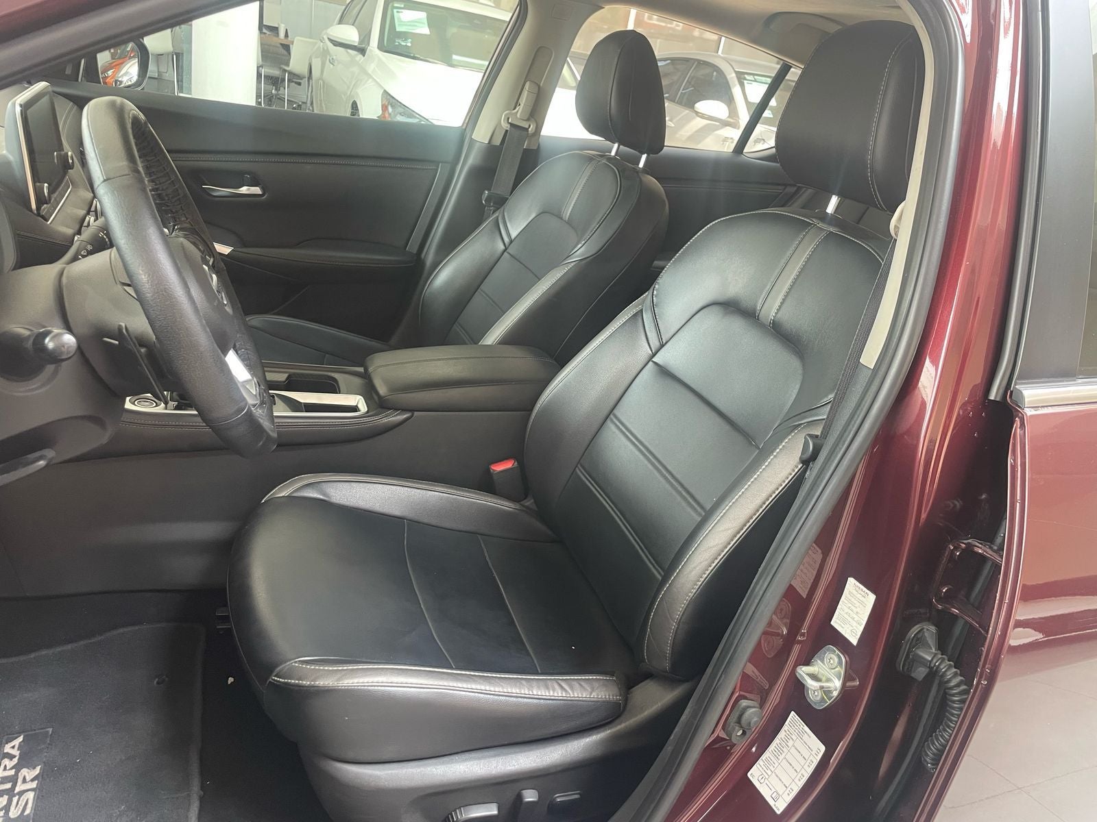 2023 Nissan Sentra 2.0 SR Platinum At