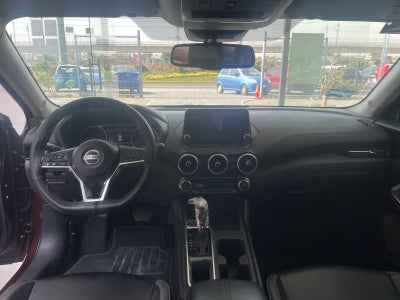 2023 Nissan Sentra 2.0 SR Platinum At