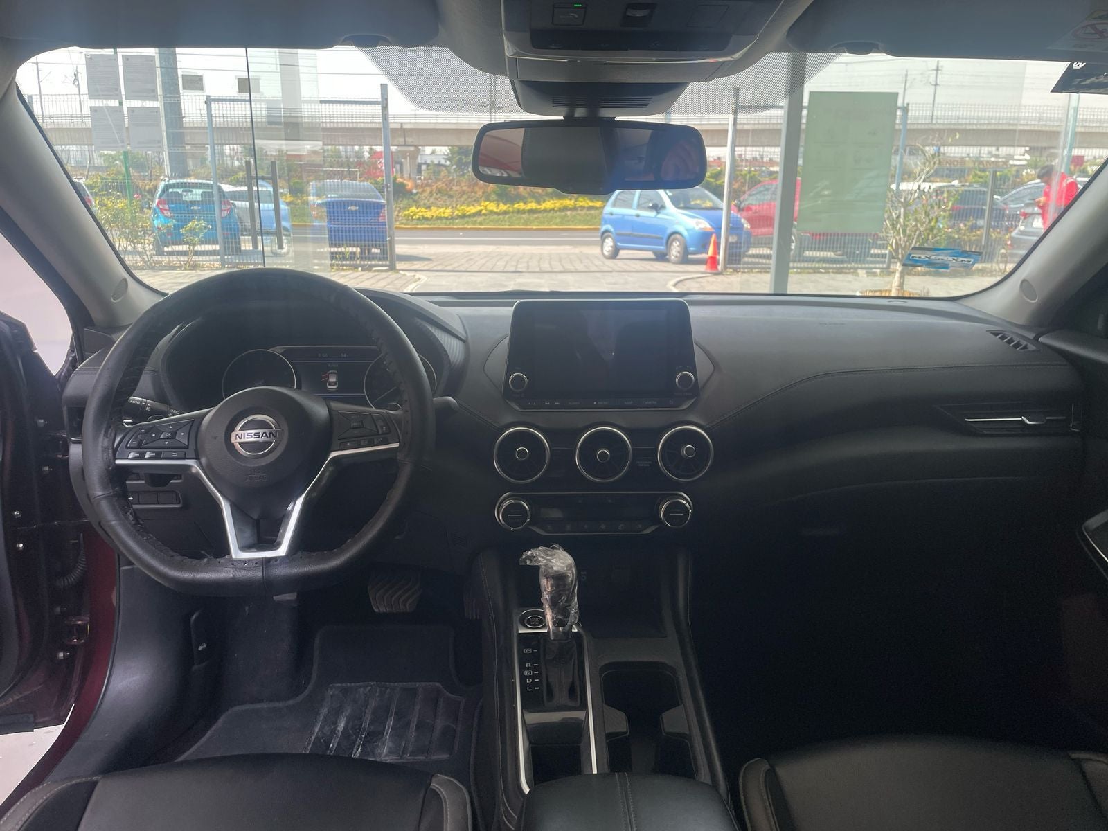 2023 Nissan Sentra 2.0 SR Platinum At