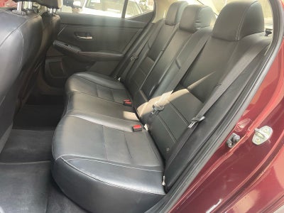 2023 Nissan Sentra 2.0 SR Platinum At