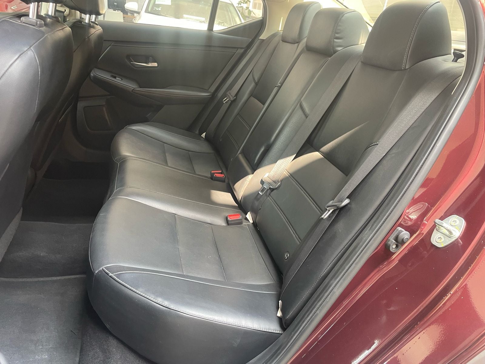 2023 Nissan Sentra 2.0 SR Platinum At