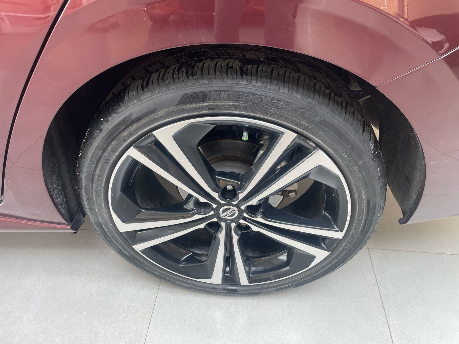 2023 Nissan Sentra 2.0 SR Platinum At