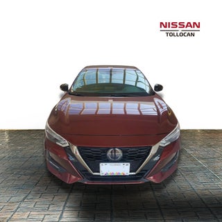 2023 Nissan Sentra 2.0 SR Platinum At