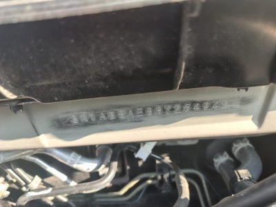 2024 Nissan Sentra 2.0 Advance At