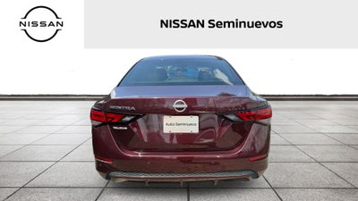 2024 Nissan Sentra 2.0 Advance At