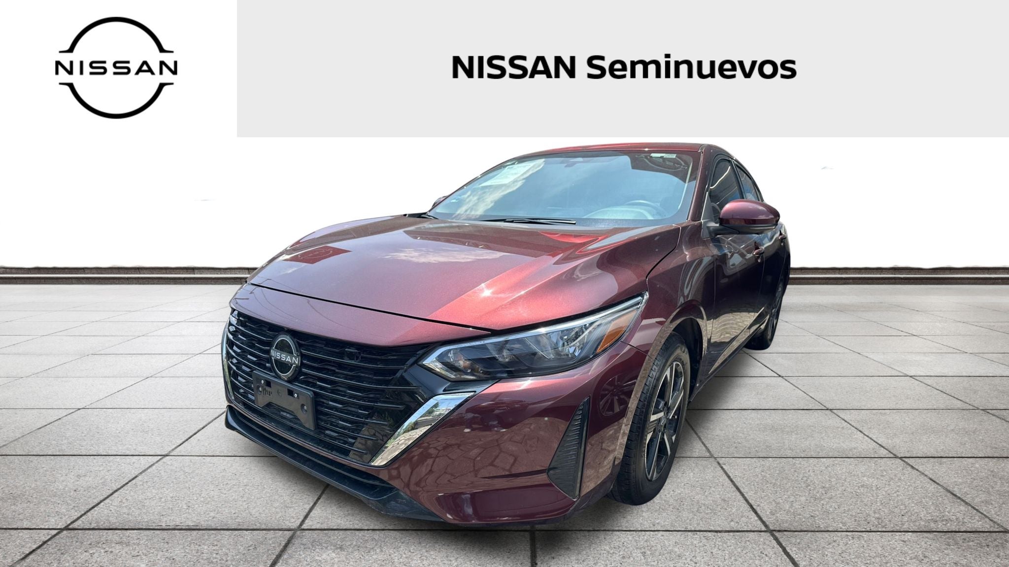2024 Nissan Sentra 2.0 Advance At