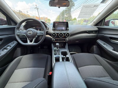 2024 Nissan Sentra 2.0 Advance At
