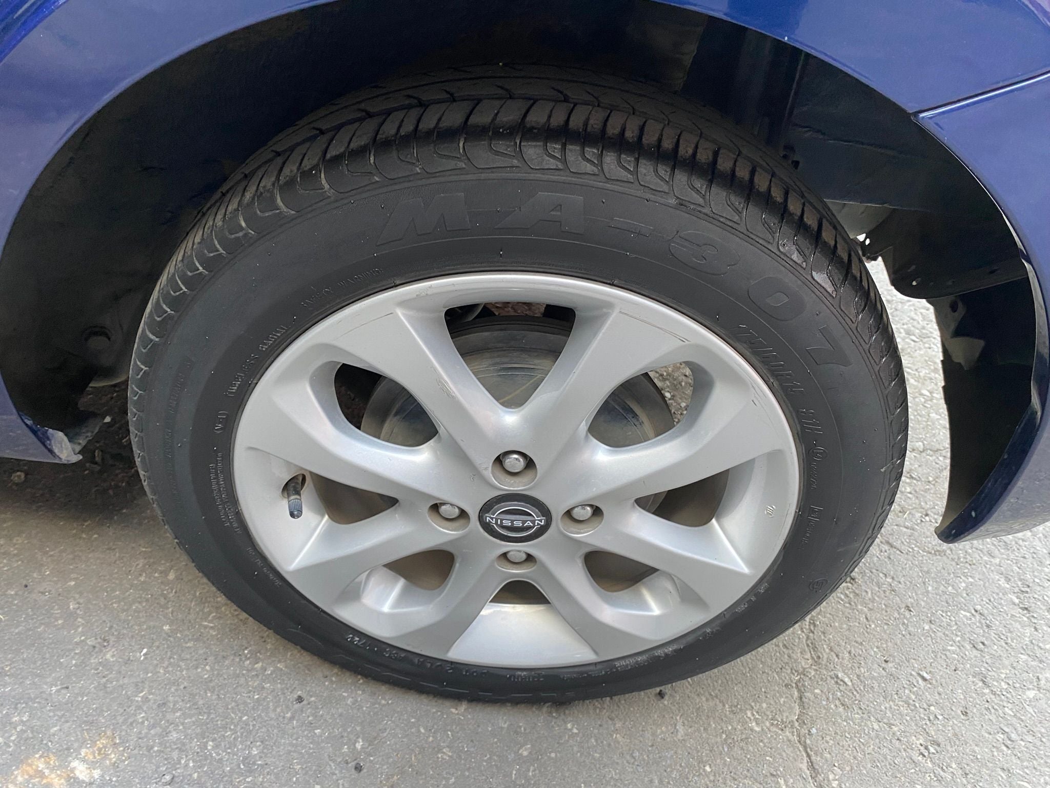 2022 Nissan March 1.6 Advance Mt