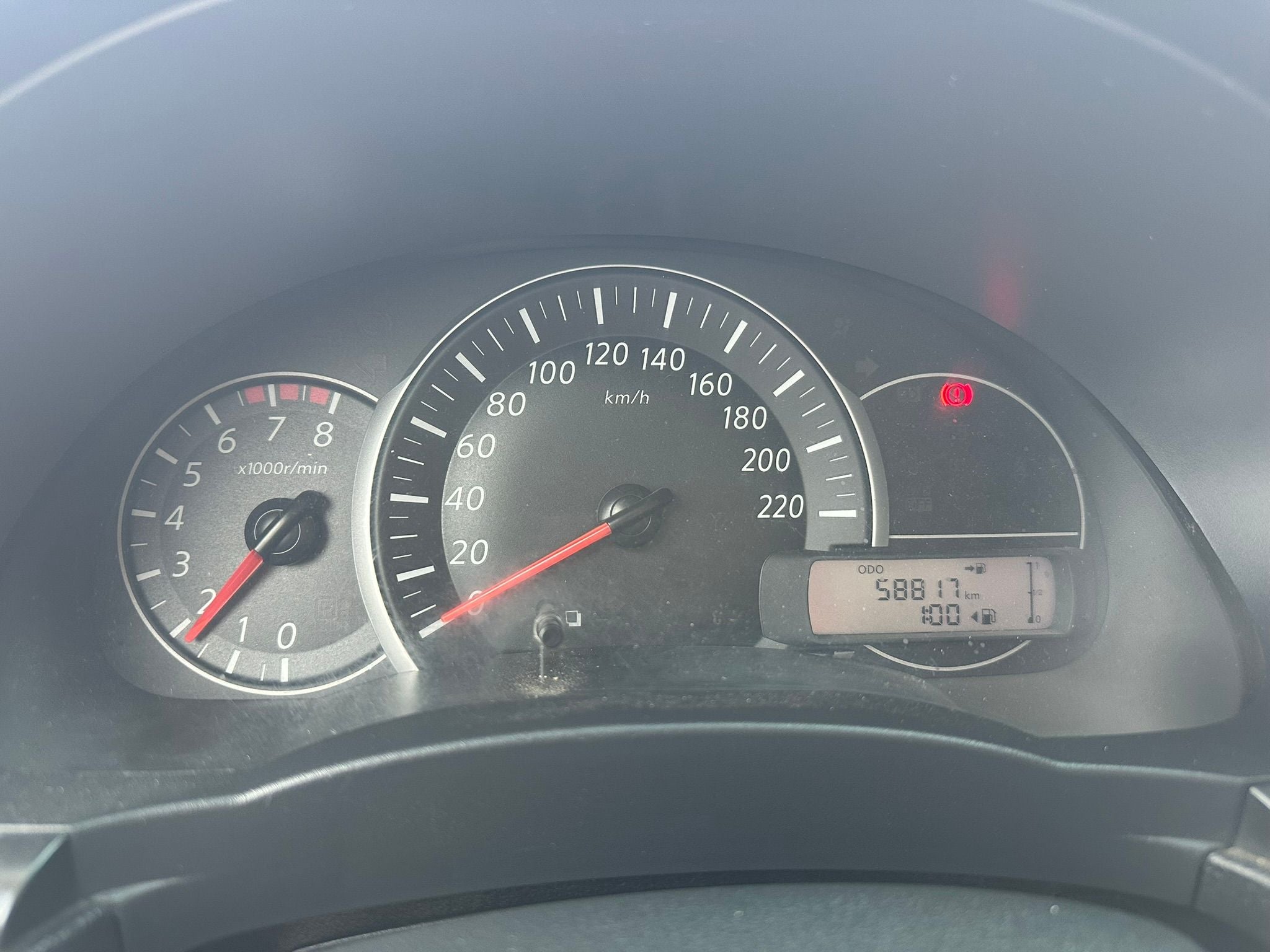 2022 Nissan March 1.6 Advance Mt