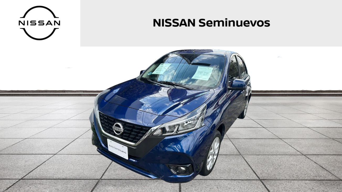 2022 Nissan March 1.6 Advance Mt