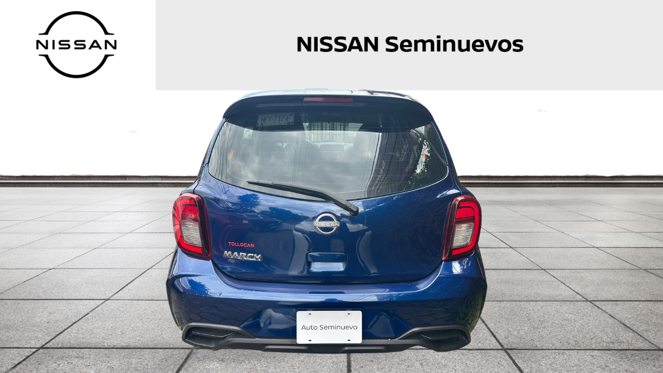 2022 Nissan March 1.6 Advance Mt