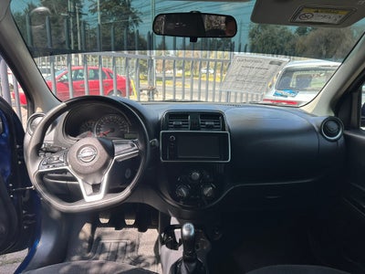 2022 Nissan March 1.6 Advance Mt