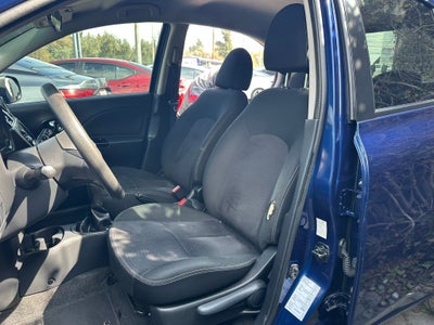 2022 Nissan March 1.6 Advance Mt