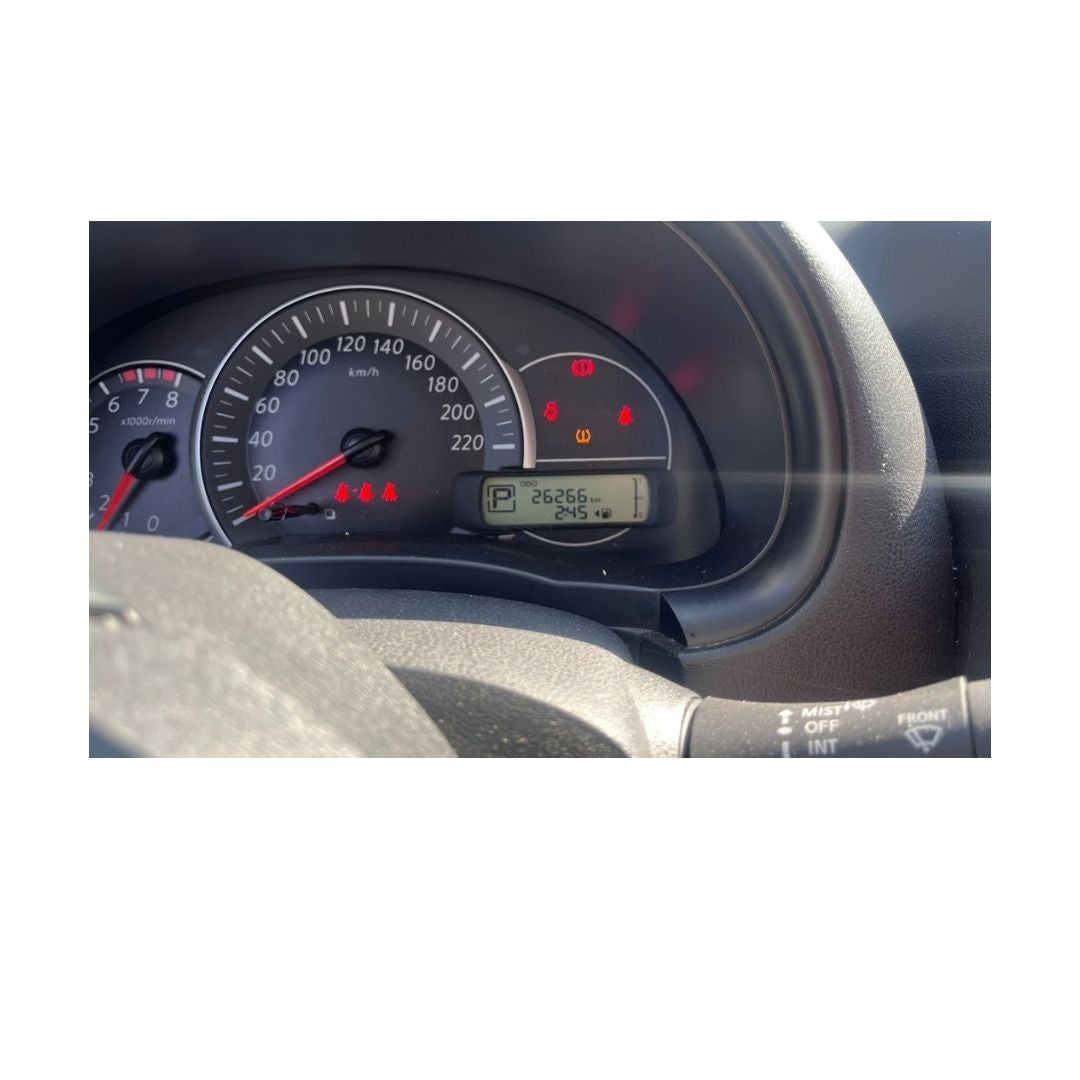 2024 Nissan March 1.6 Advance At