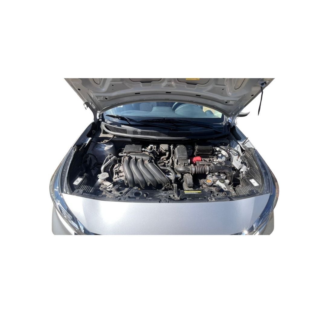 2024 Nissan March 1.6 Advance At