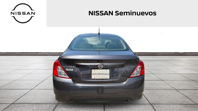2019 Nissan Versa 1.6 Sense Mt